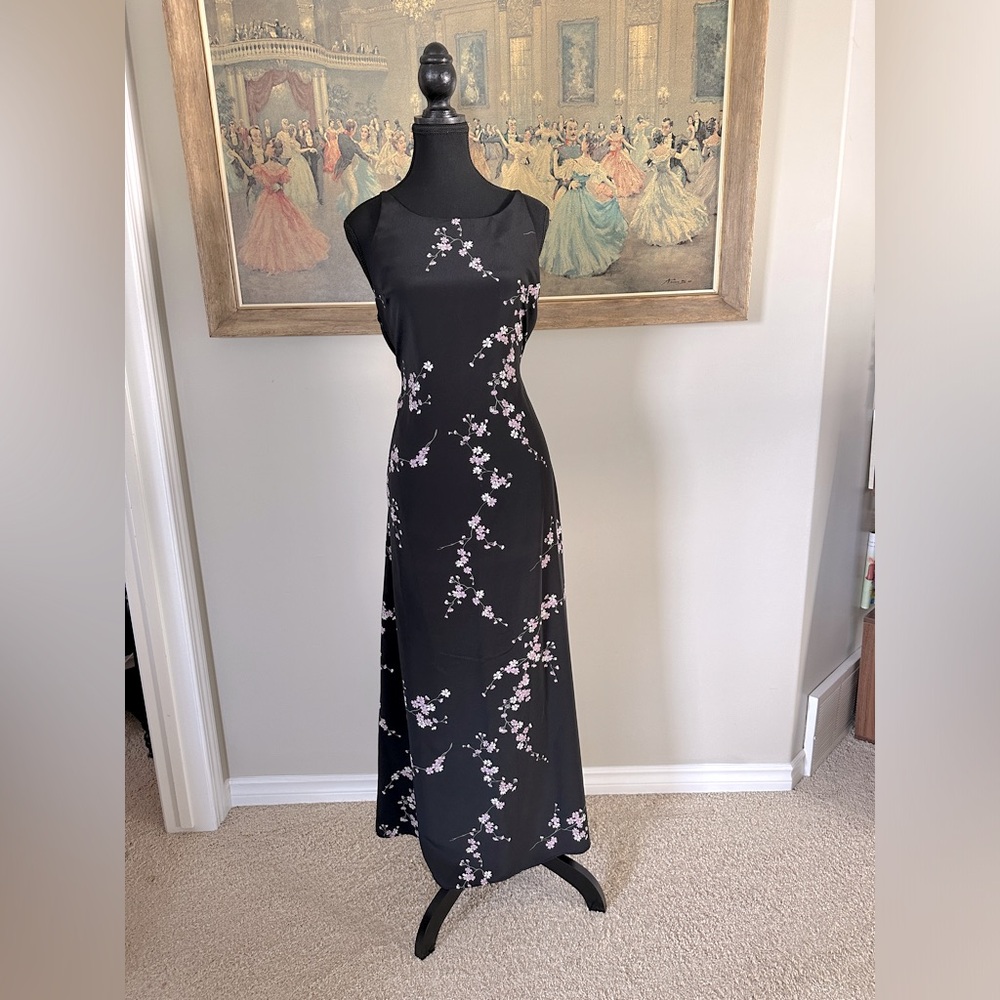 Cherry Blossom Dress